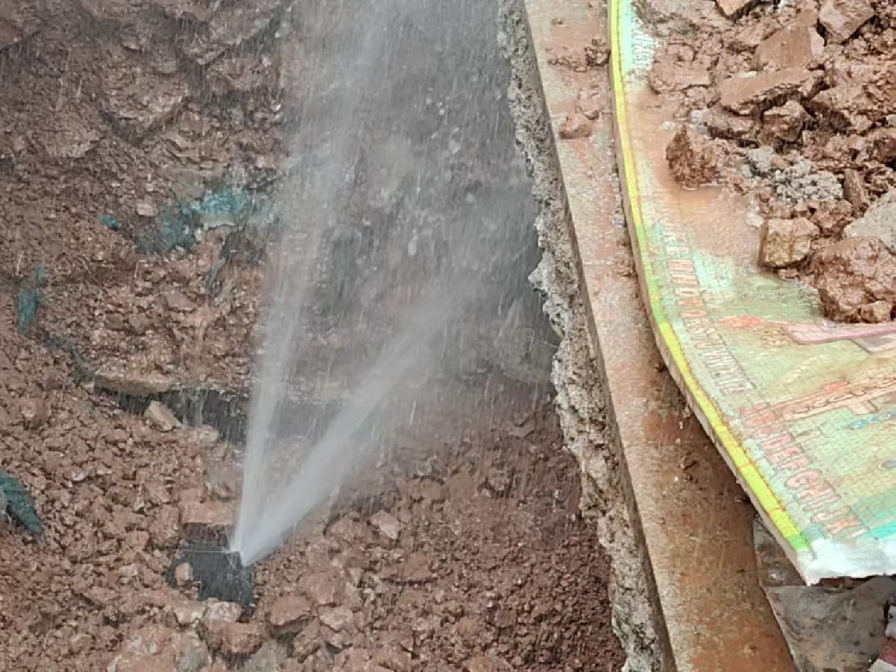 琅琊区消防水管漏水检测定点开挖